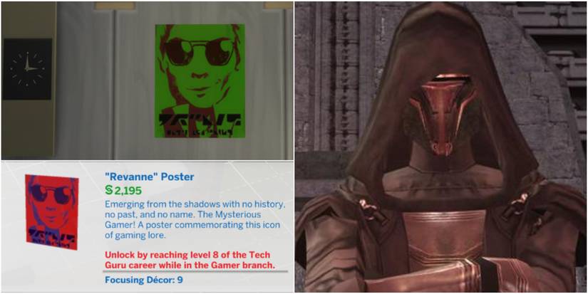 Gaming Easter Eggs You Didn't Notice In The Sims 4