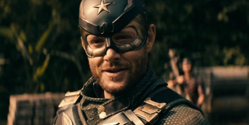 soldier boy in the boys