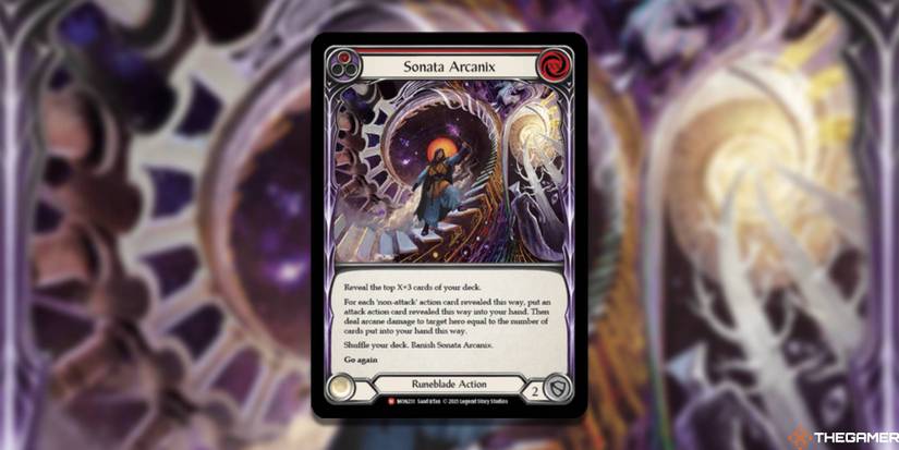 The Best Runeblade Cards  Flesh And Blood