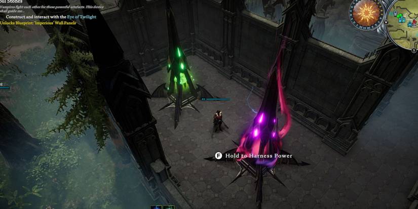 How To Find And Use Soul Shards In V Rising