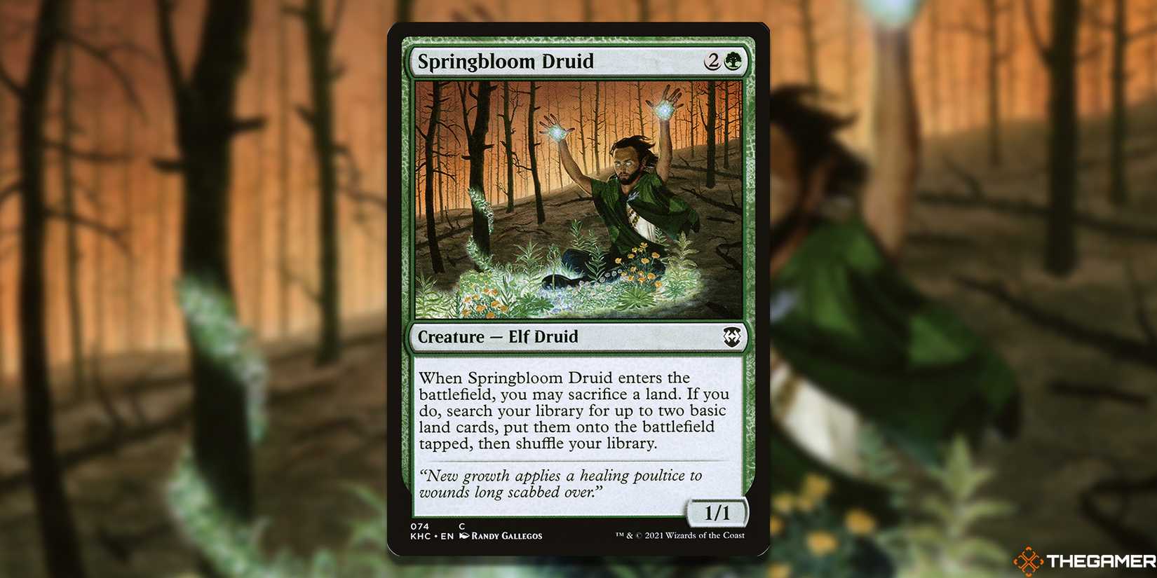 Outlaws Of Thunder Junction's Desert Bloom Commander Deck Guide  Best  Cards, Upgrades, How To Play  MTG