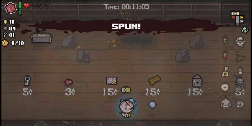 Every Transformation In The Binding Of Isaac, Ranked