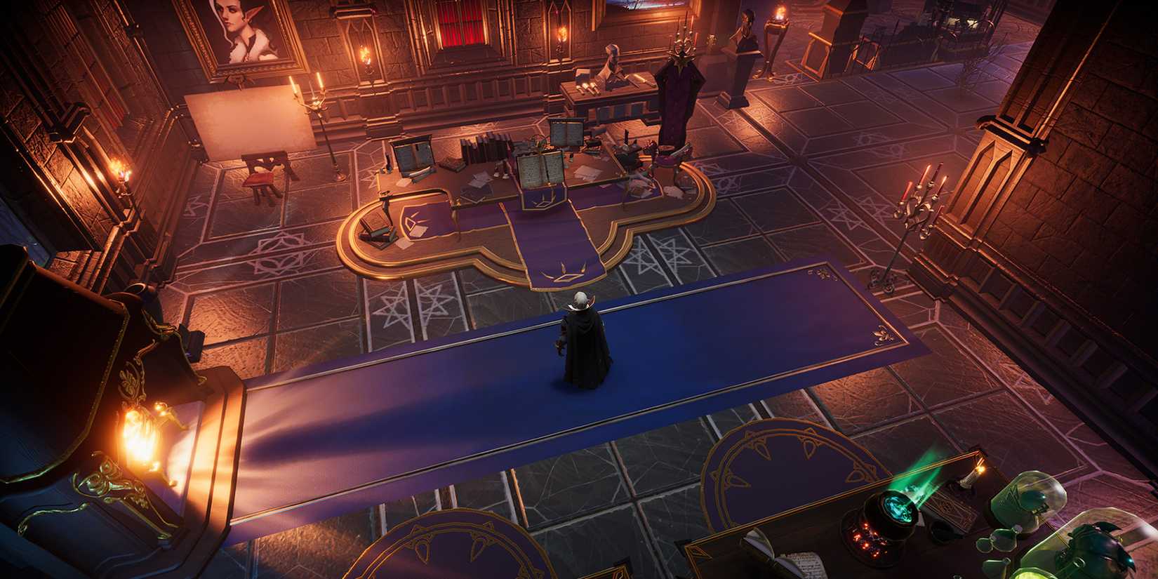 Where To Build Your Castle In V Rising