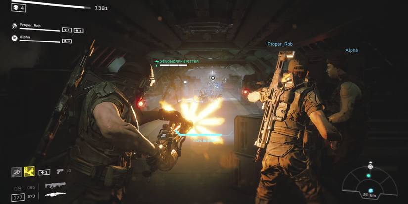 Tips To Make An Overpowered Lancer In Aliens: Fireteam Elite
