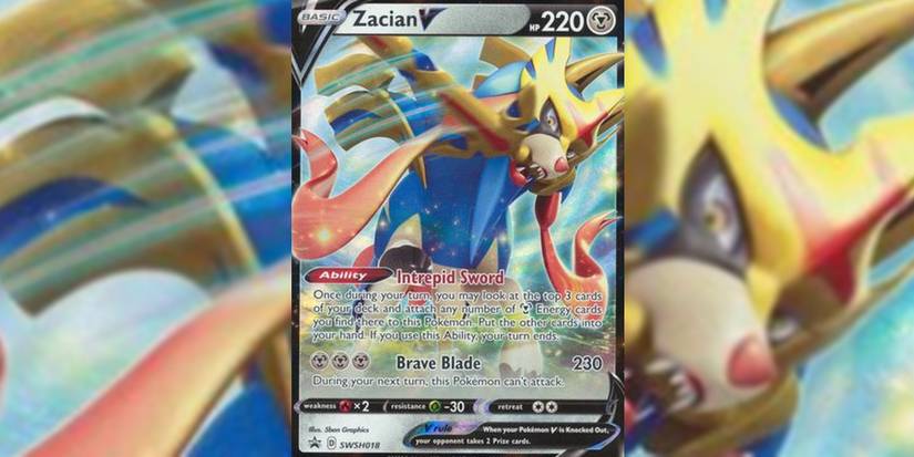 are v pokemon cards good The Best Pokmon Sword & Shield Cards to Transform Your Deck on Any Budget