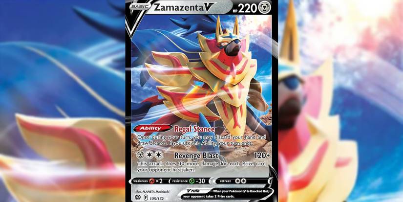 Best V Cards To Use In Pokemon TCG Best V Cards To Use In Pokemon TCG