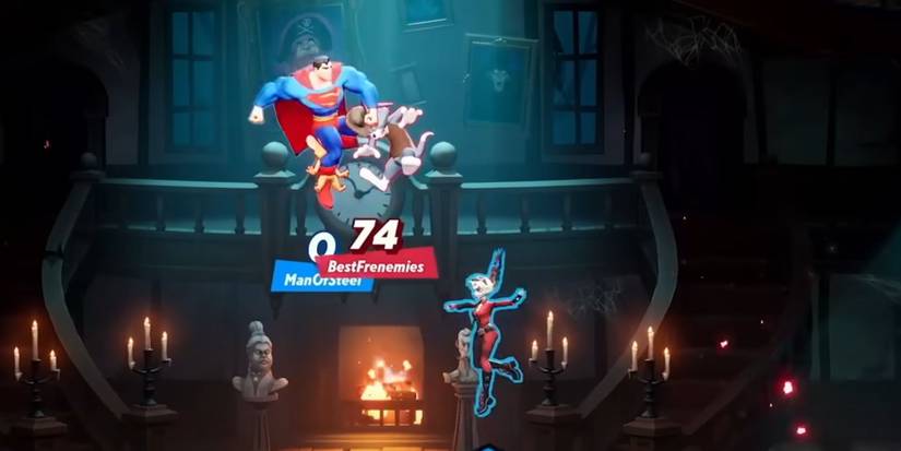 MultiVersus On PC Already Has More Players Than Every Other Fighting ...