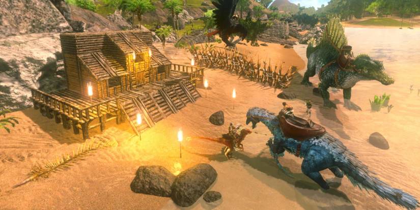 How To Tame And Breed Brontosaurus in Ark Survival Evolved