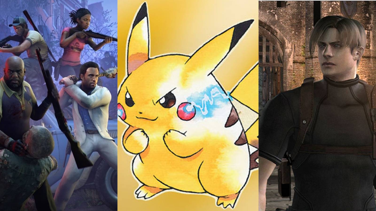 The Best Games With Adaptive Difficulty