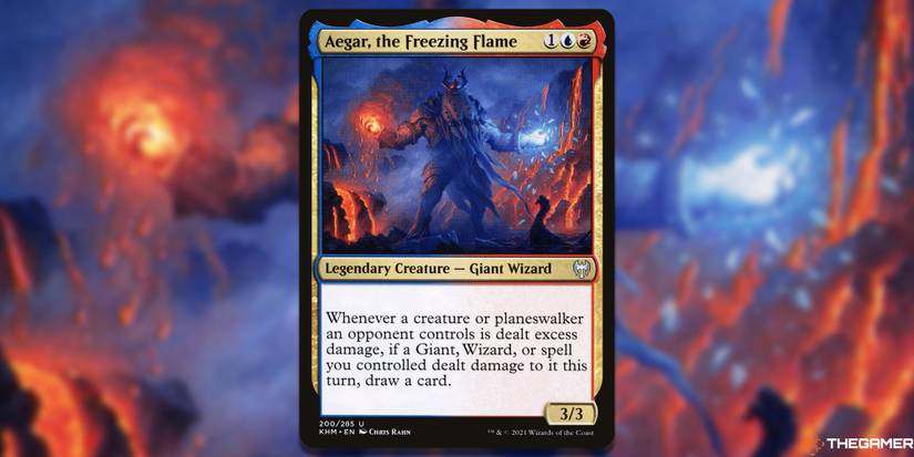 The Best Burn Commanders For EDH MTG The Best Burn Commanders For EDH MTG