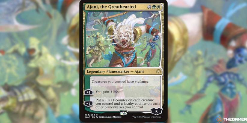 MTG: Best Selesnya Planeswalker Cards