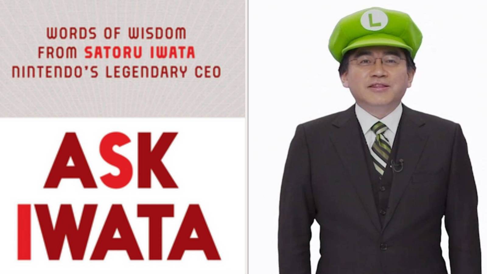 Ask Iwata