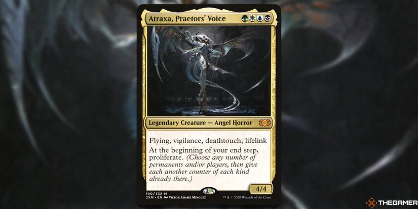 MTG: 6 Best Hydra Tribal Commanders MTG: 6 Best Hydra Tribal Commanders
