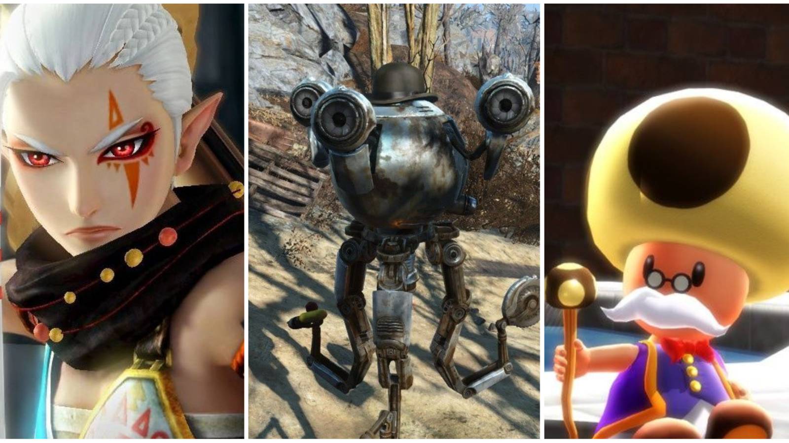 10 Best Butlers And Maids In Video Games