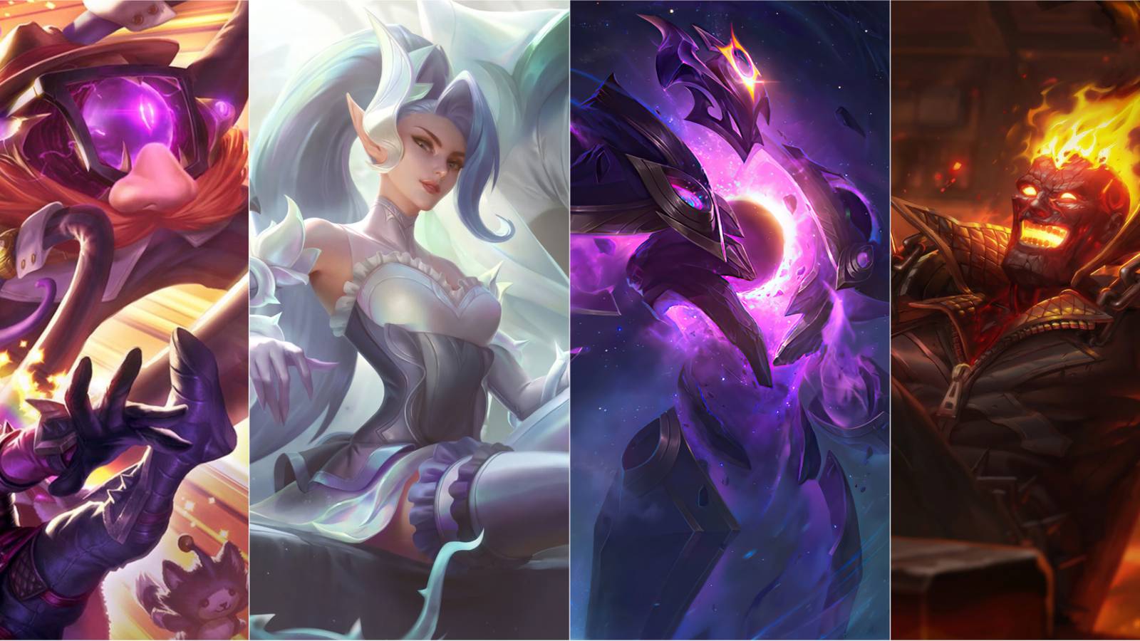 Best Poke Supports In League Of Legends