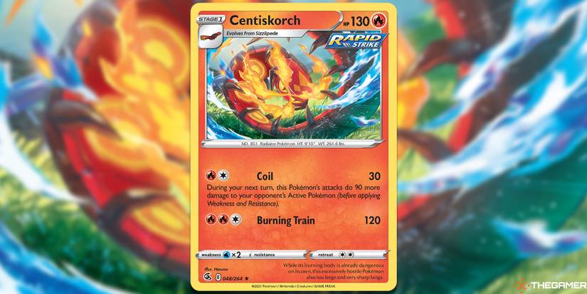 The Best Rapid Strike Cards In Pokemon TCG The Best Rapid Strike Cards In Pokemon TCG
