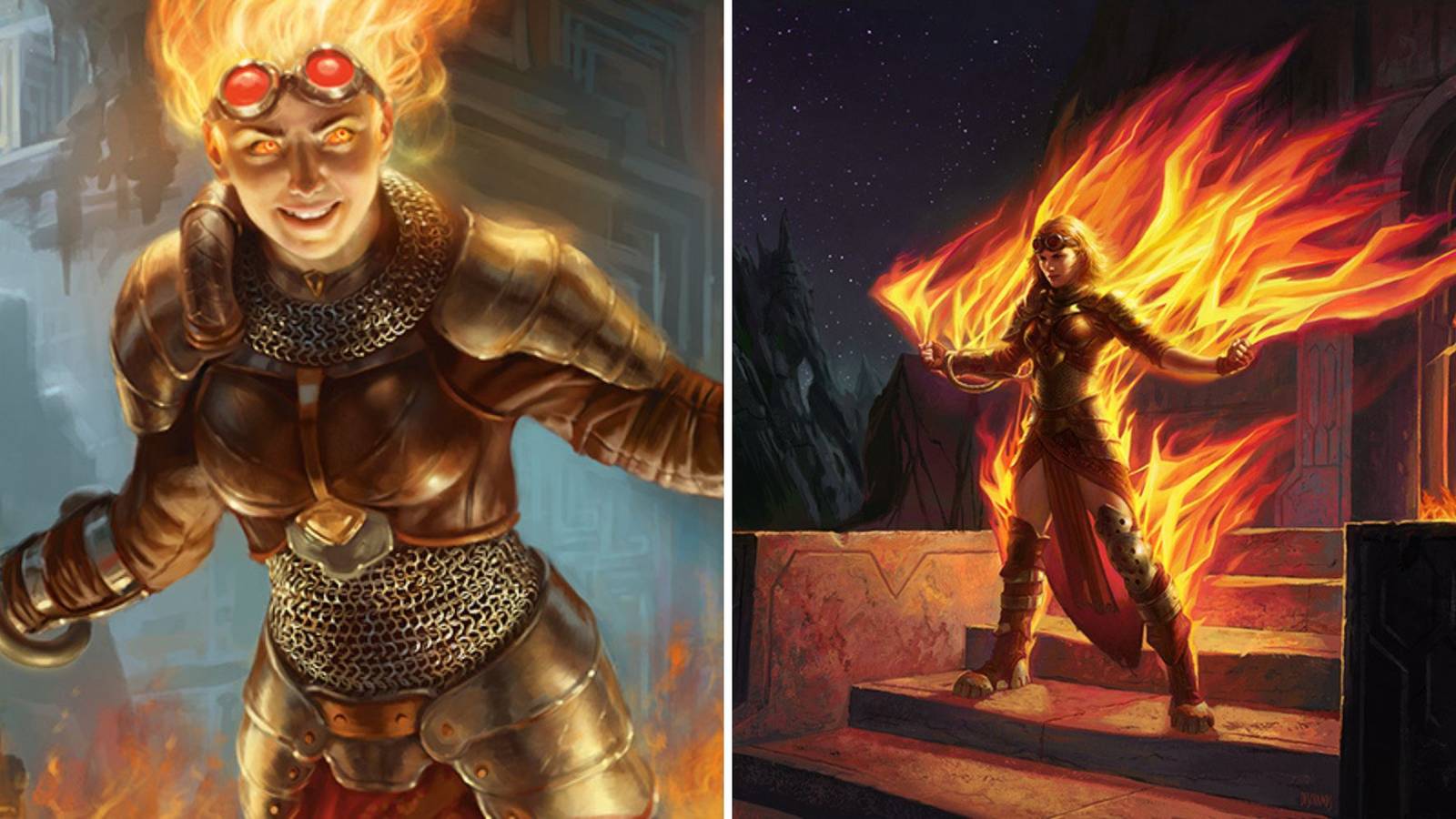 mtg all chandra cards Subtype: chandra, 21 cards