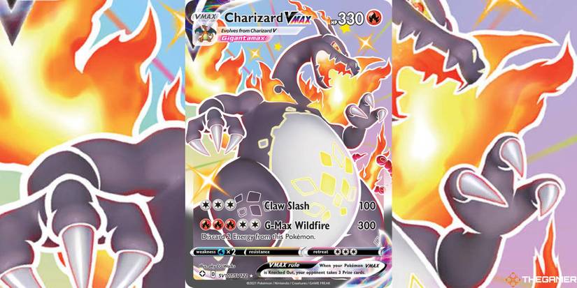 What Are VMAX Cards In The Pokemon TCG? What Are VMAX Cards In The Pokemon TCG?