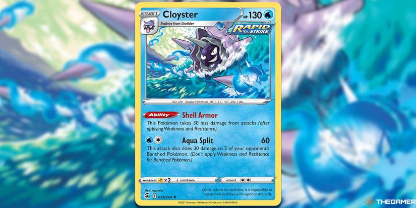 The Best Rapid Strike Cards In Pokemon TCG The Best Rapid Strike Cards In Pokemon TCG