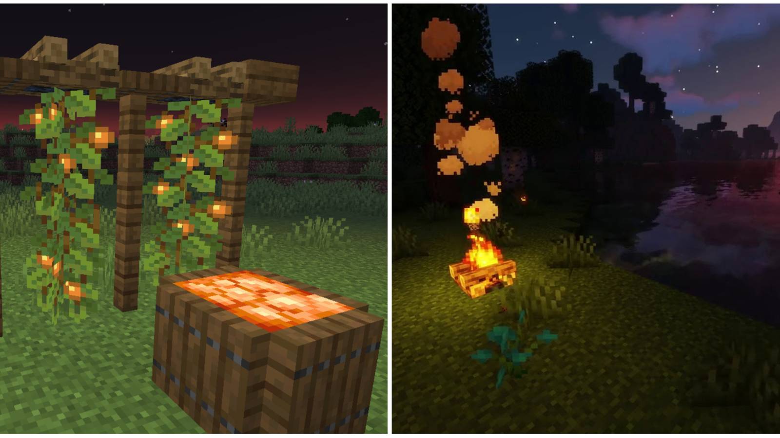 Light Source Craft Overlooked Light Sources In Minecraft