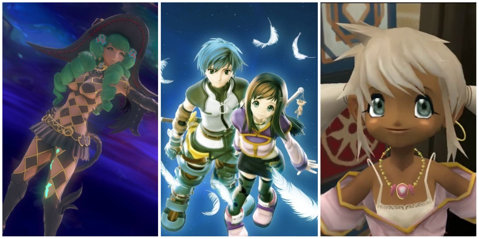 Best Characters From The Star Ocean Series
