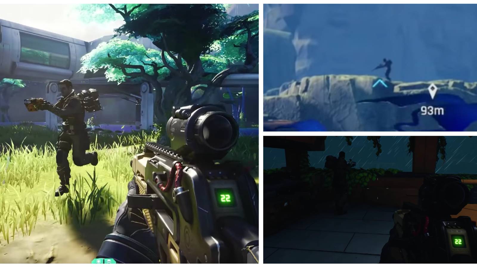 Guide To Playing As A Group In The Cycle: Frontier