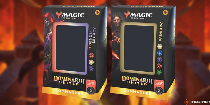 Everything We Learned In Magic: The Gathering's Dominaria United Sneak Preview Everything We Learned In Magic: The Gathering's Dominaria United Sneak Preview