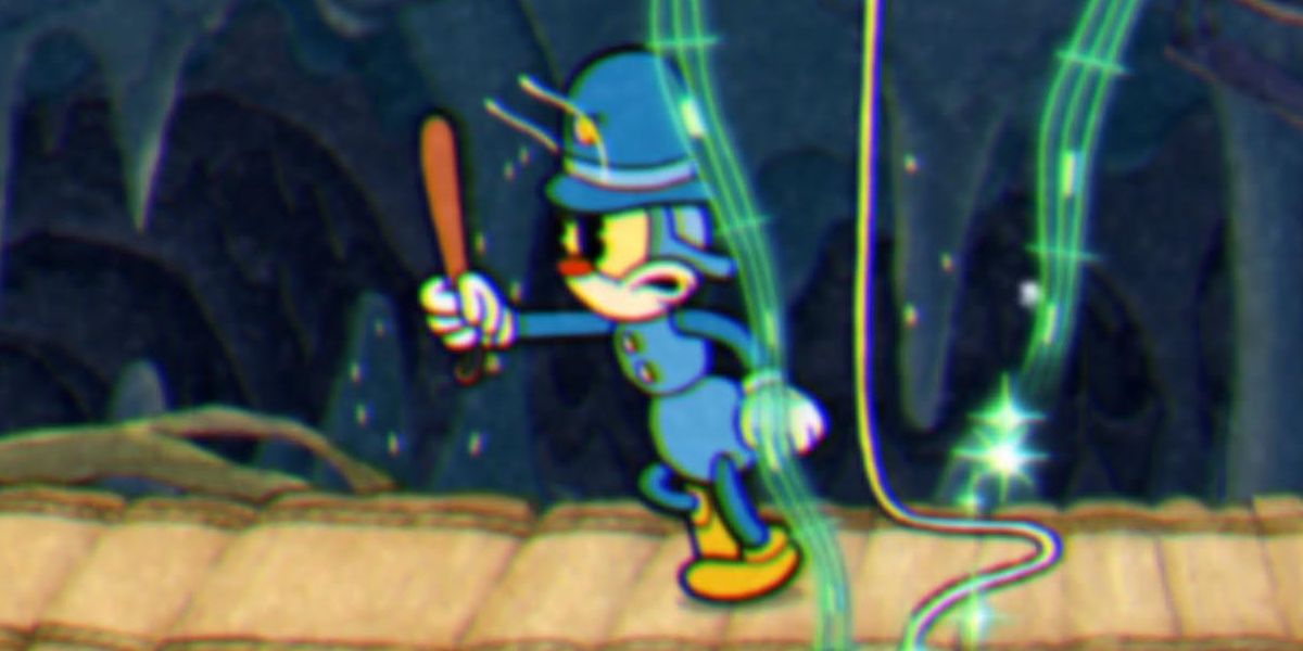Cuphead The Delicious Course, Charging Ant