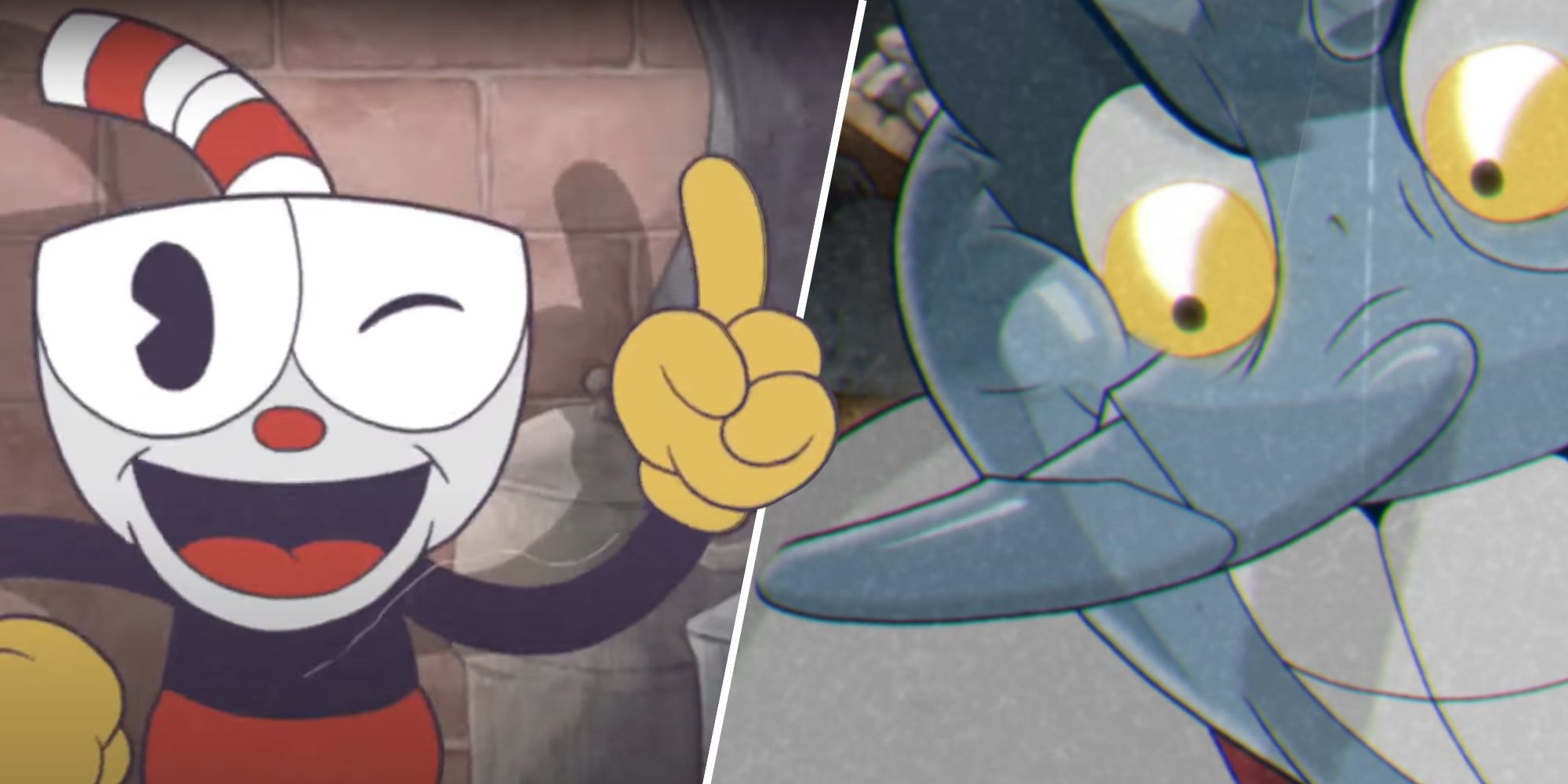 How To Beat The Final Boss In Cuphead: The Delicious Last Course