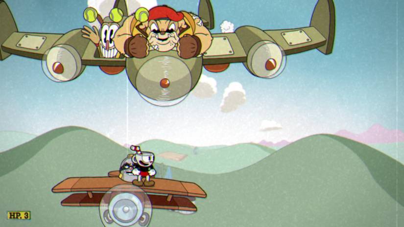 How To Beat The Howling Aces In Cuphead: The Delicious Last Course