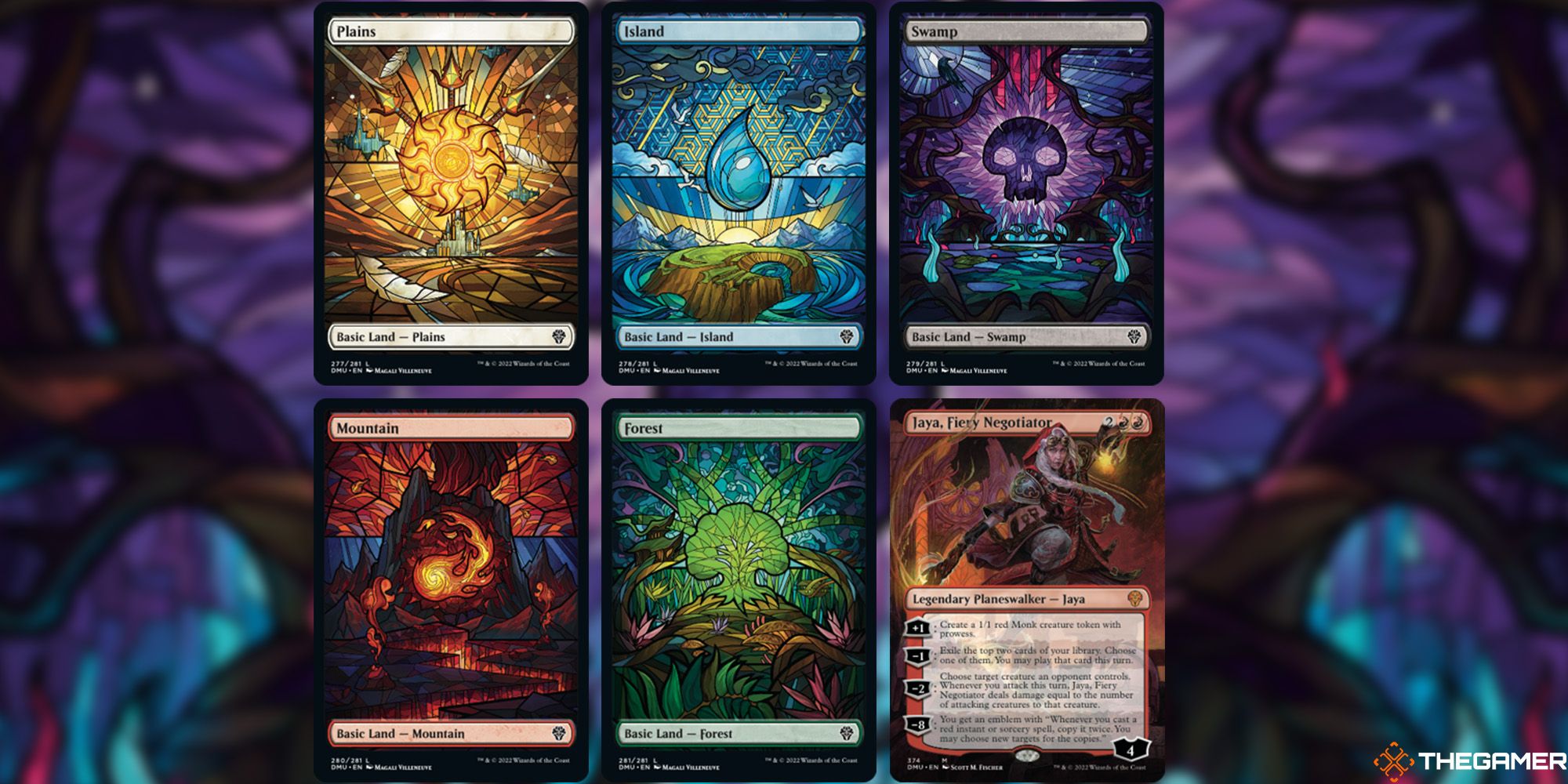 Everything We Learned In Magic: The Gathering's Dominaria United