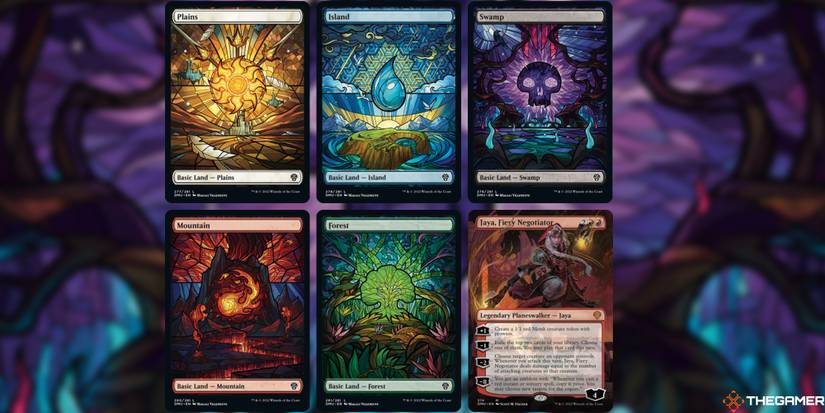 Everything We Learned In Magic: The Gathering's Dominaria United Sneak  Preview