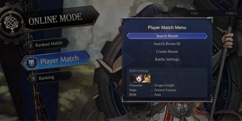 Complete Guide To The Online Modes In DNF Duel