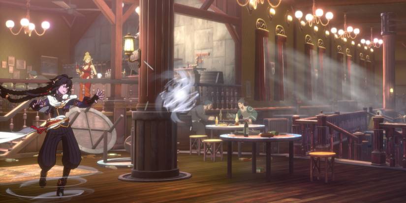 How To Play As Swift Master In DNF Duel