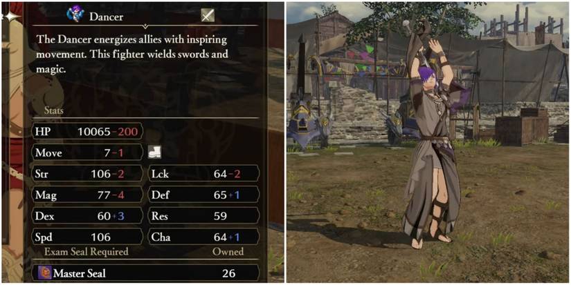 What Are The Best Master Classes In Fire Emblem Warriors: Three Hopes?