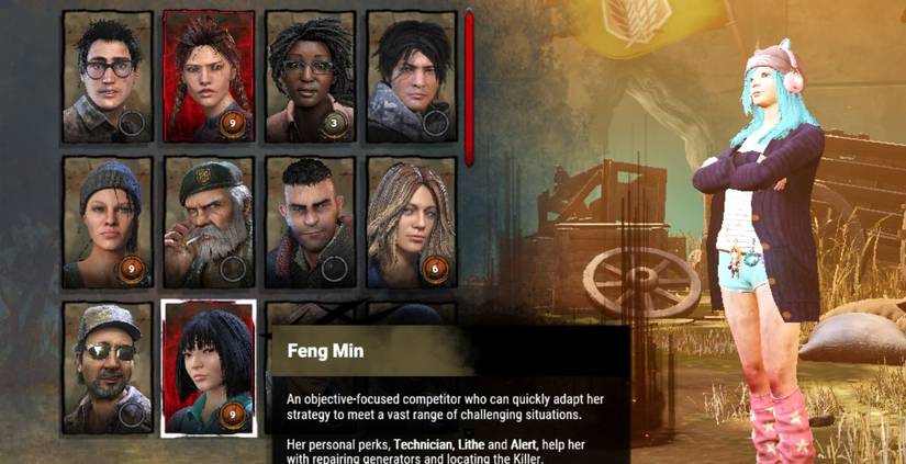 Progression Rework And Prestige Changes In Dead By Daylight