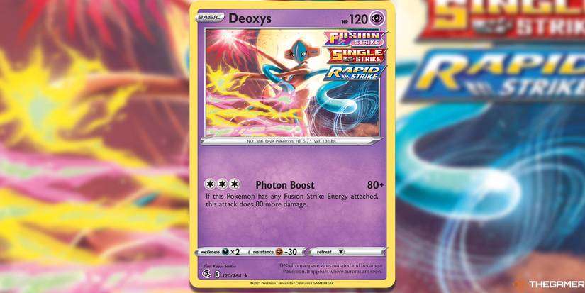 The Best Rapid Strike Cards In Pokemon TCG The Best Rapid Strike Cards In Pokemon TCG