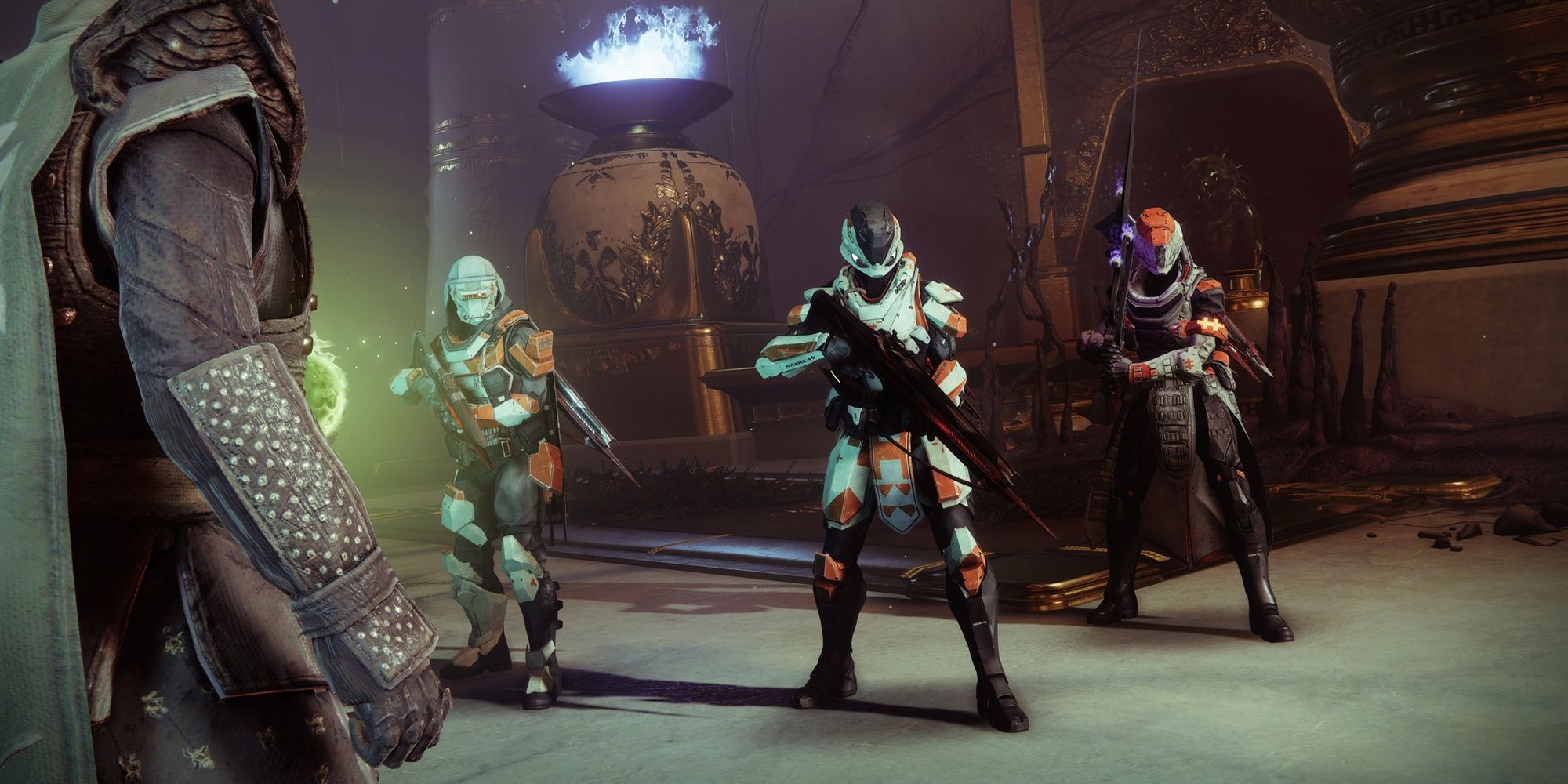 Destiny2 Bungie Rewards メダリオンピン 3枚セット Destiny 2's Heavy