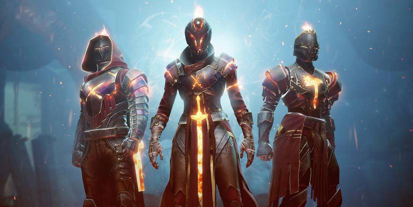 Destiny 2 Season of the Haunted Solar 3.0 Armor Sets