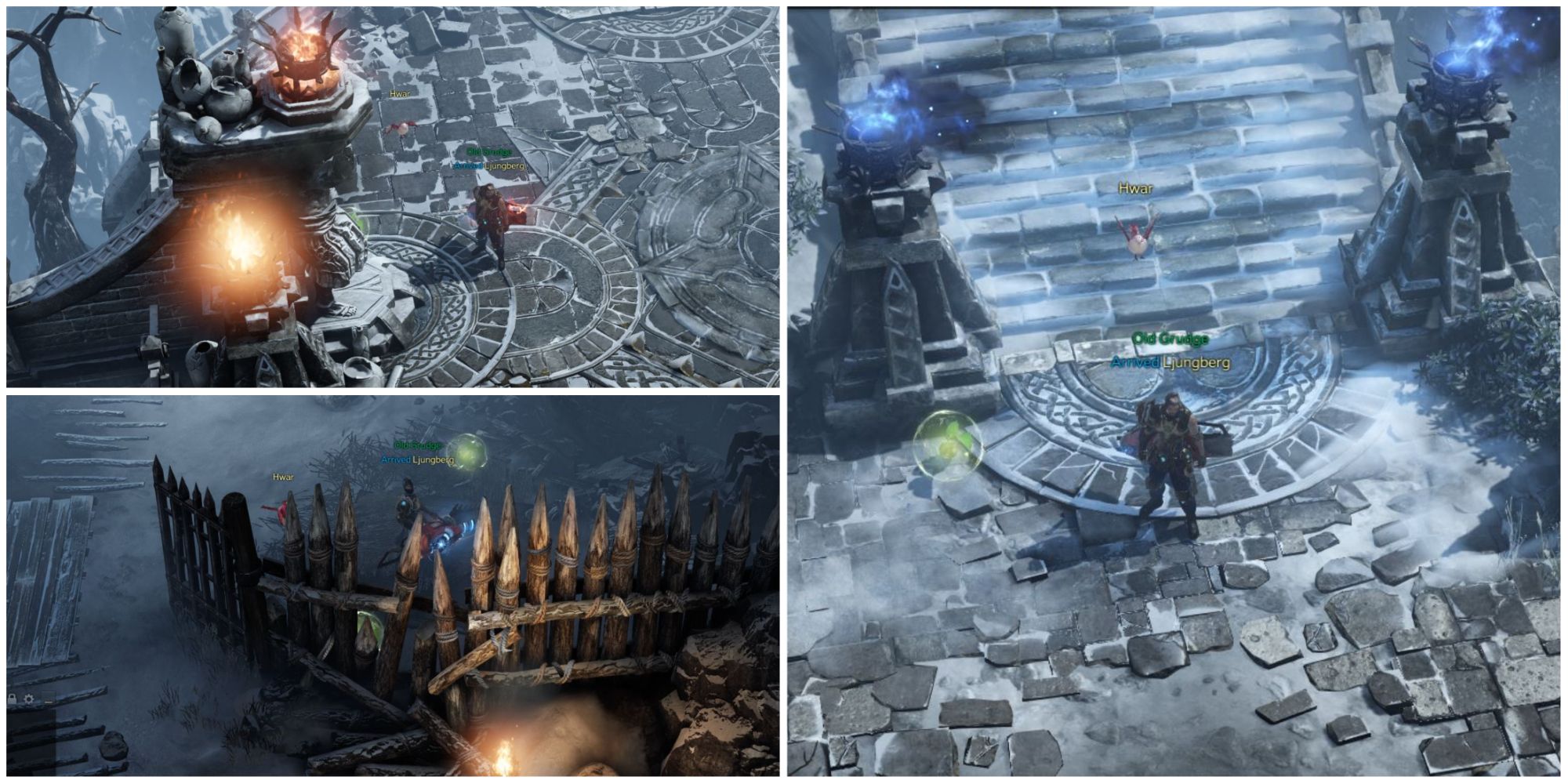 Every Mokoko Seed In Bitterwind Hill In Lost Ark