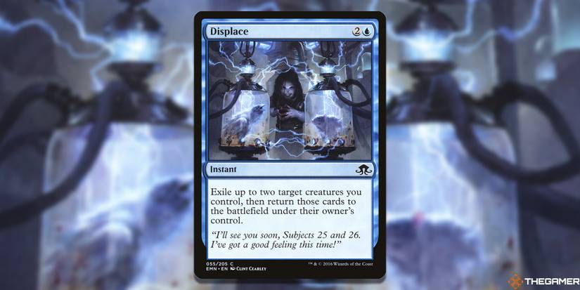 What Is Blinking? MTG What Is Blinking? MTG