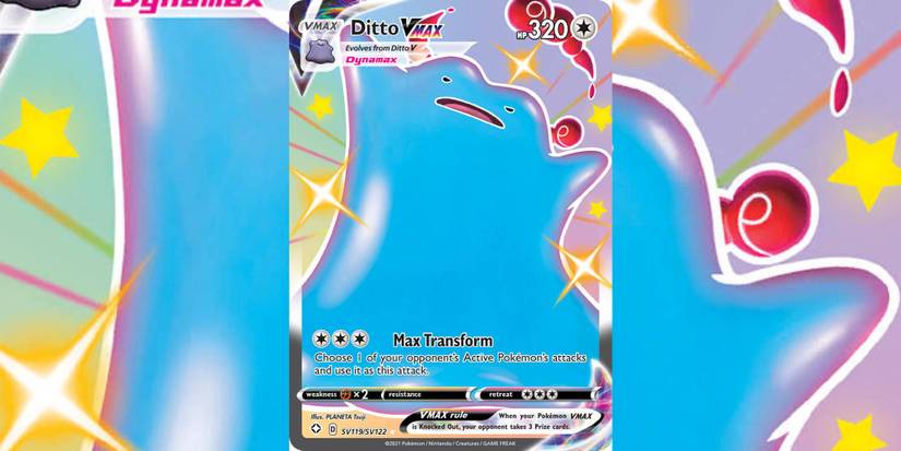 Pokemon: The 10 Most Valuable Shining Fates Shiny Form Pokemon Cards