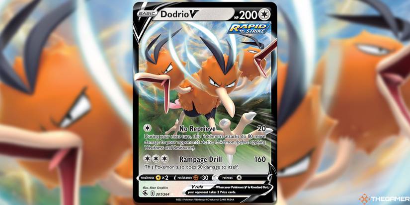 The Best Rapid Strike Cards In Pokemon TCG The Best Rapid Strike Cards In Pokemon TCG