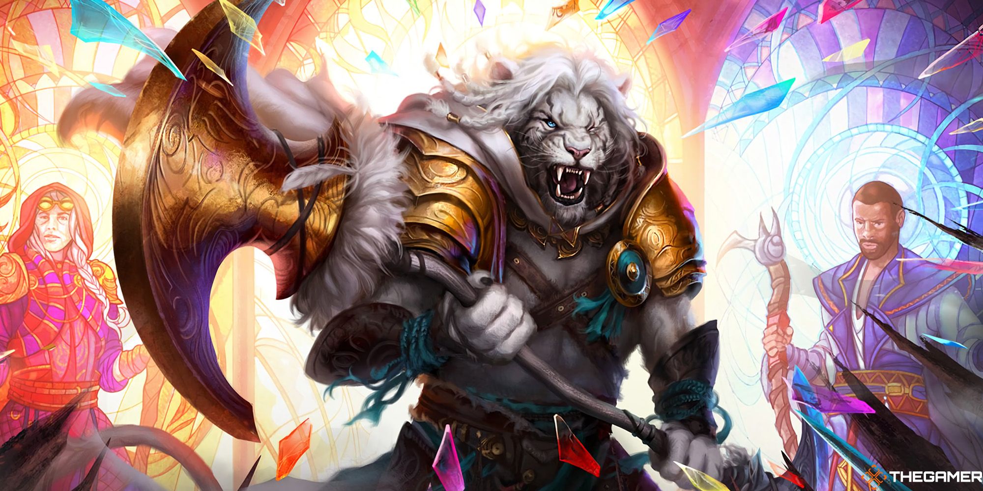 Everything We Learned In Magic: The Gathering's Dominaria United