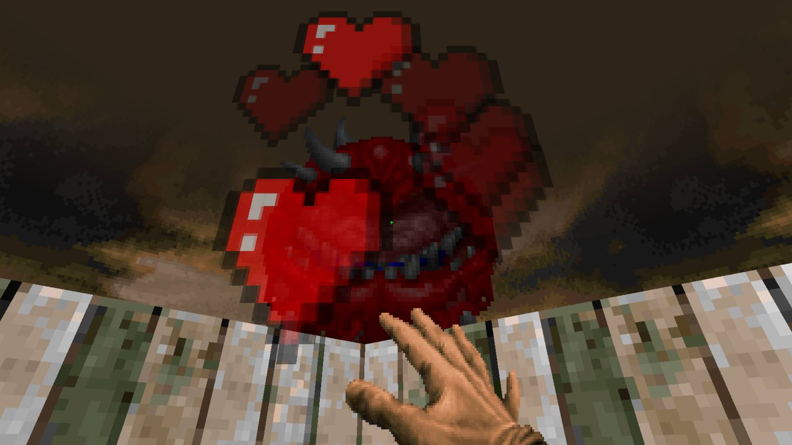 Doom Mod Lets You Pet And Befriend Cacodemons