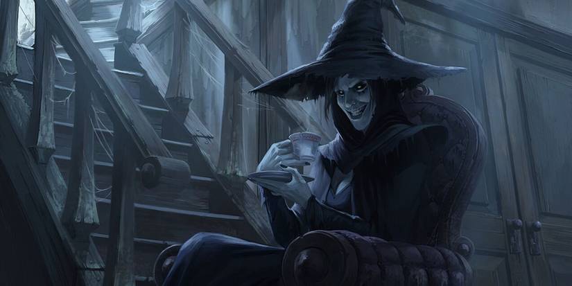 Class Endings For DND Campaigns