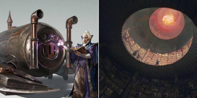 Class Endings For DND Campaigns