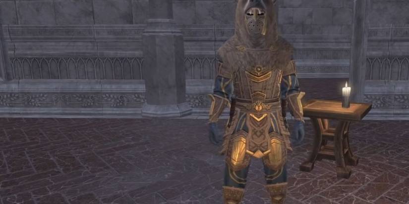 ESO: The Best Outfits And How To Get Them