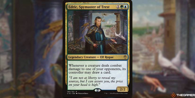 The 13 Best Political Commanders in MTG The 13 Best Political Commanders in MTG