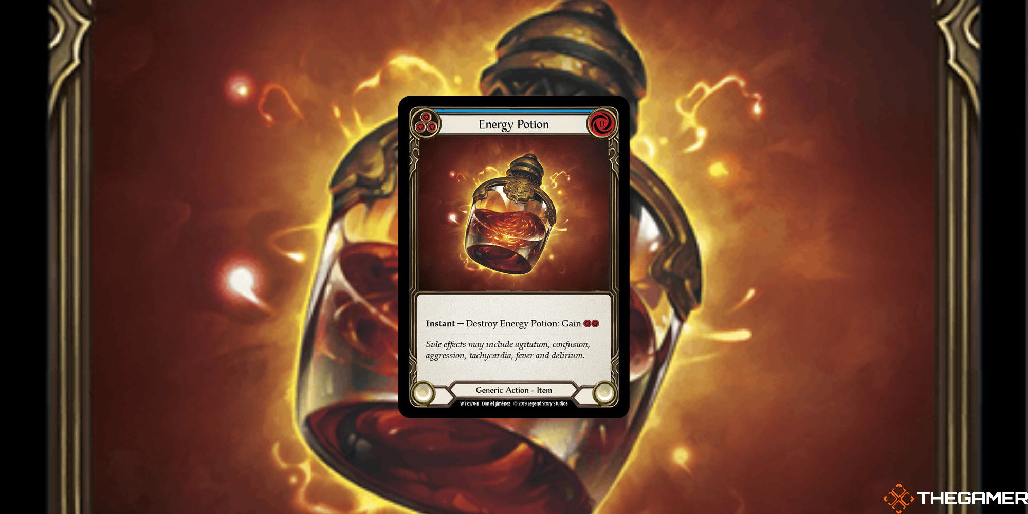 Best Item Cards In Flesh And Blood